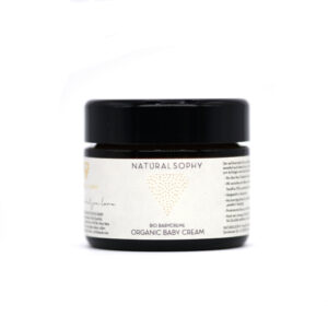 Organic Baby Cream 50ml