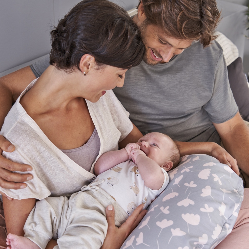 Theraline Stillkissen Yinnie