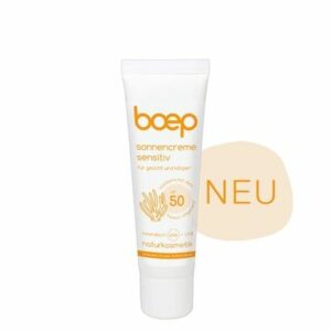 Boep Sonnencreme Sensitiv SF50