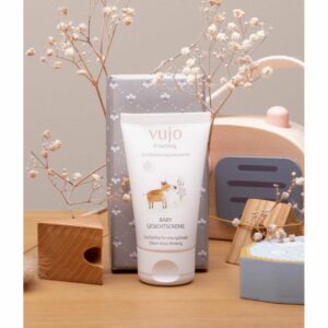 vujo Baby-Gesichtscreme