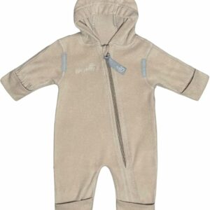 Hopeditz Fleece Overall Camel