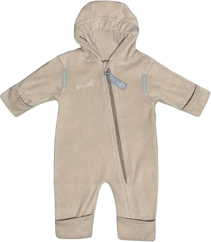 Hopeditz Fleece Overall Camel