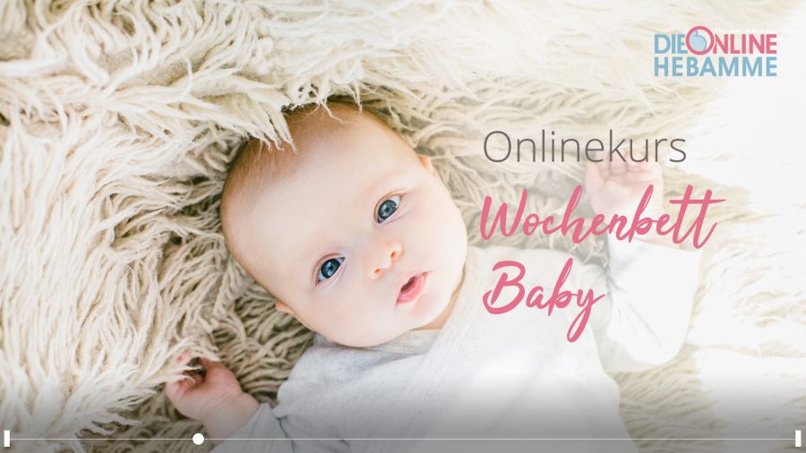 Wochenbett – Baby