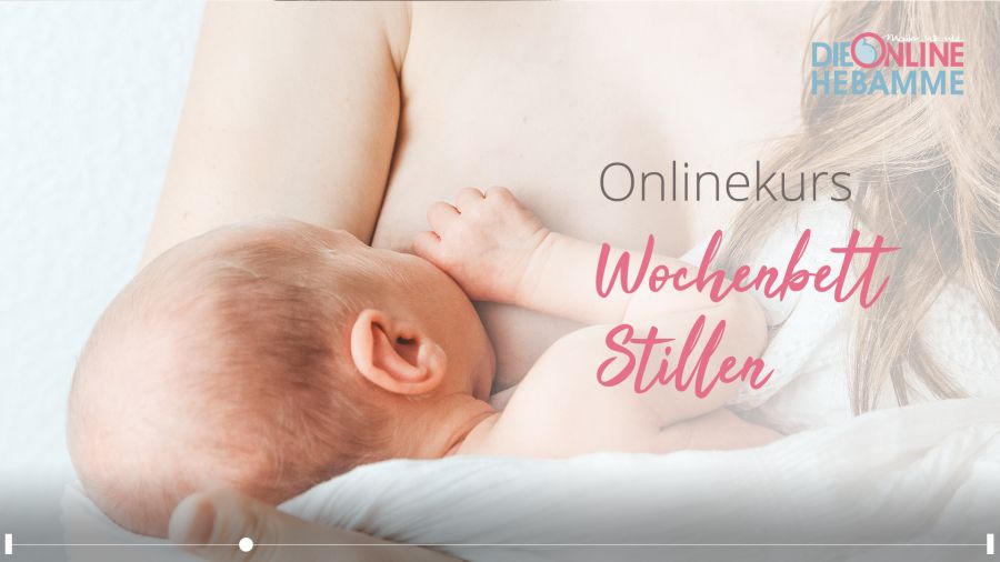 Wochenbett Stillen