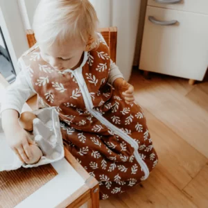 Schlafsack 0.5, 1.0 & 2.5 TOG von emma & noah