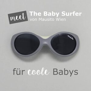 Mausito Sonnenbrille Baby Surfer