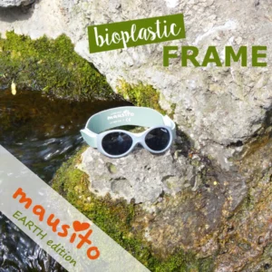 Mausito Sonnenbrille Baby Earth Edition Bio