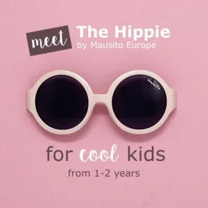 Mausito Kleinkind Sonnenbrille Hippie
