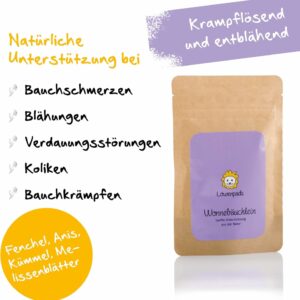Löwenkind Wonnebäuchlein Nachfüll-Pad´s
