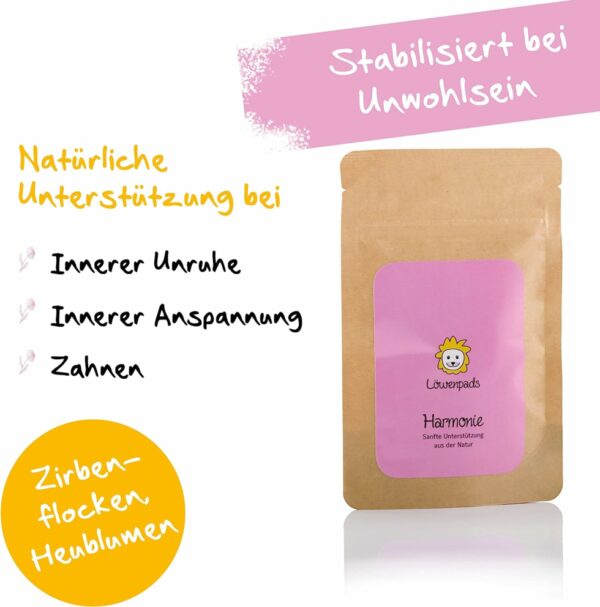 Löwenkind Harmonie Nachfüll-Pad´s