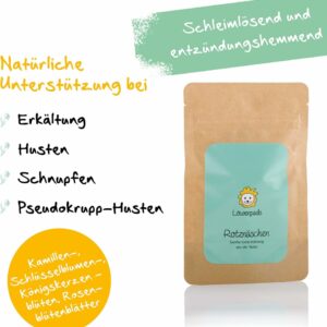 Löwenkind Rotznäschen Nachfüll-Pad´s