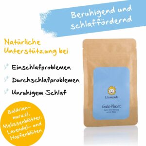 Löwenkind Gute-Nacht Nachfüll-Pad´s