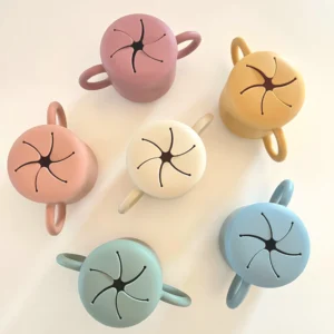 Baby Snack Cup