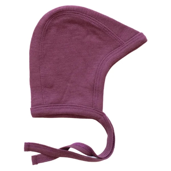 Lille BARN Babymütze Violet Rechts
