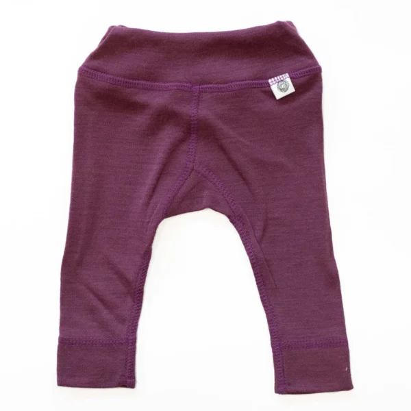 Woll-Babyhose - Merinowolle