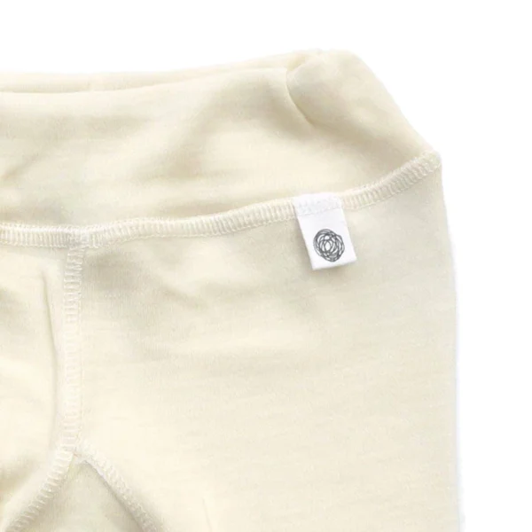 Woll-Babyhose - Merinowolle