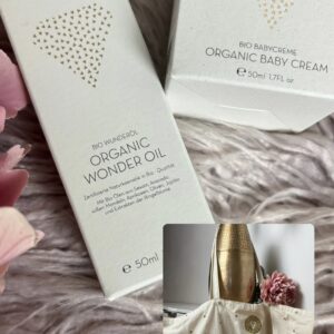 Onlinehebamme Valentins Special NATURALSOPHY Baby Cream Wonder Oil Mom Bag All