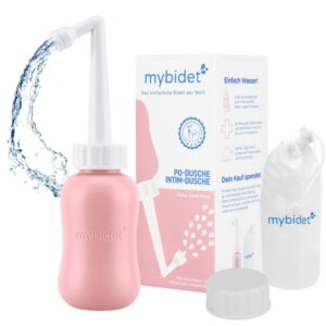 MyBidet Rosa