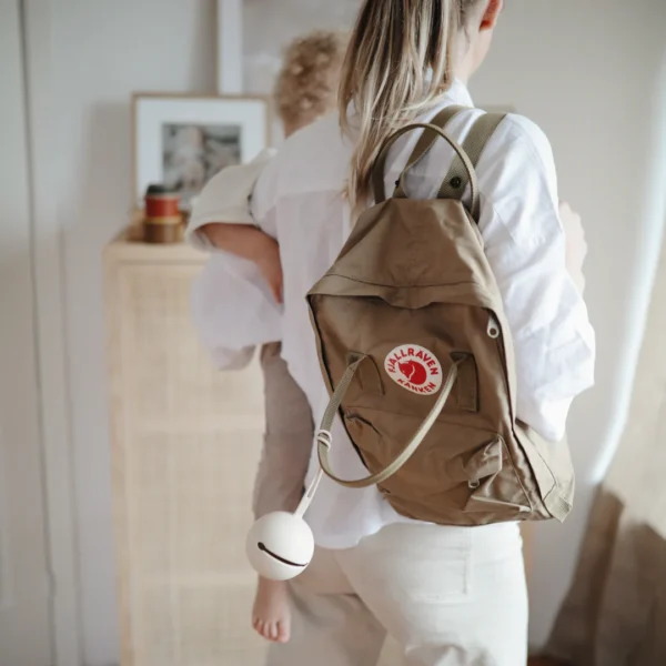 Mushie Pacifier-Rucksack